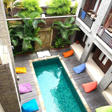 Gelatik Bed And Breakfast Σεμινιάκ Εξωτερικό φωτογραφία