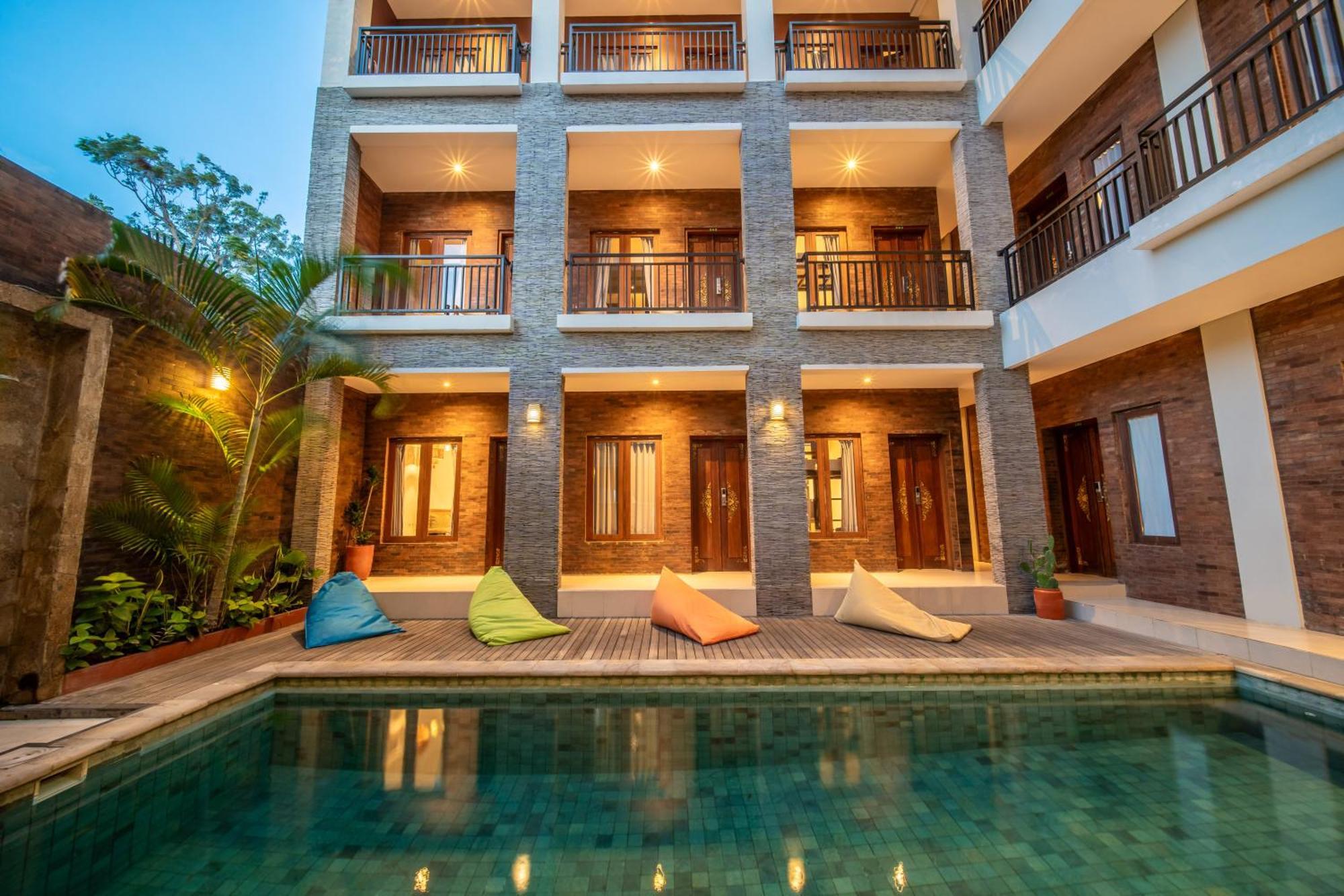 Gelatik Bed And Breakfast Σεμινιάκ Εξωτερικό φωτογραφία