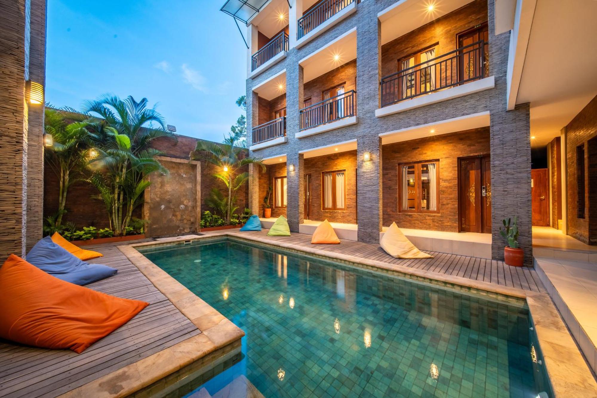 Gelatik Bed And Breakfast Σεμινιάκ Εξωτερικό φωτογραφία