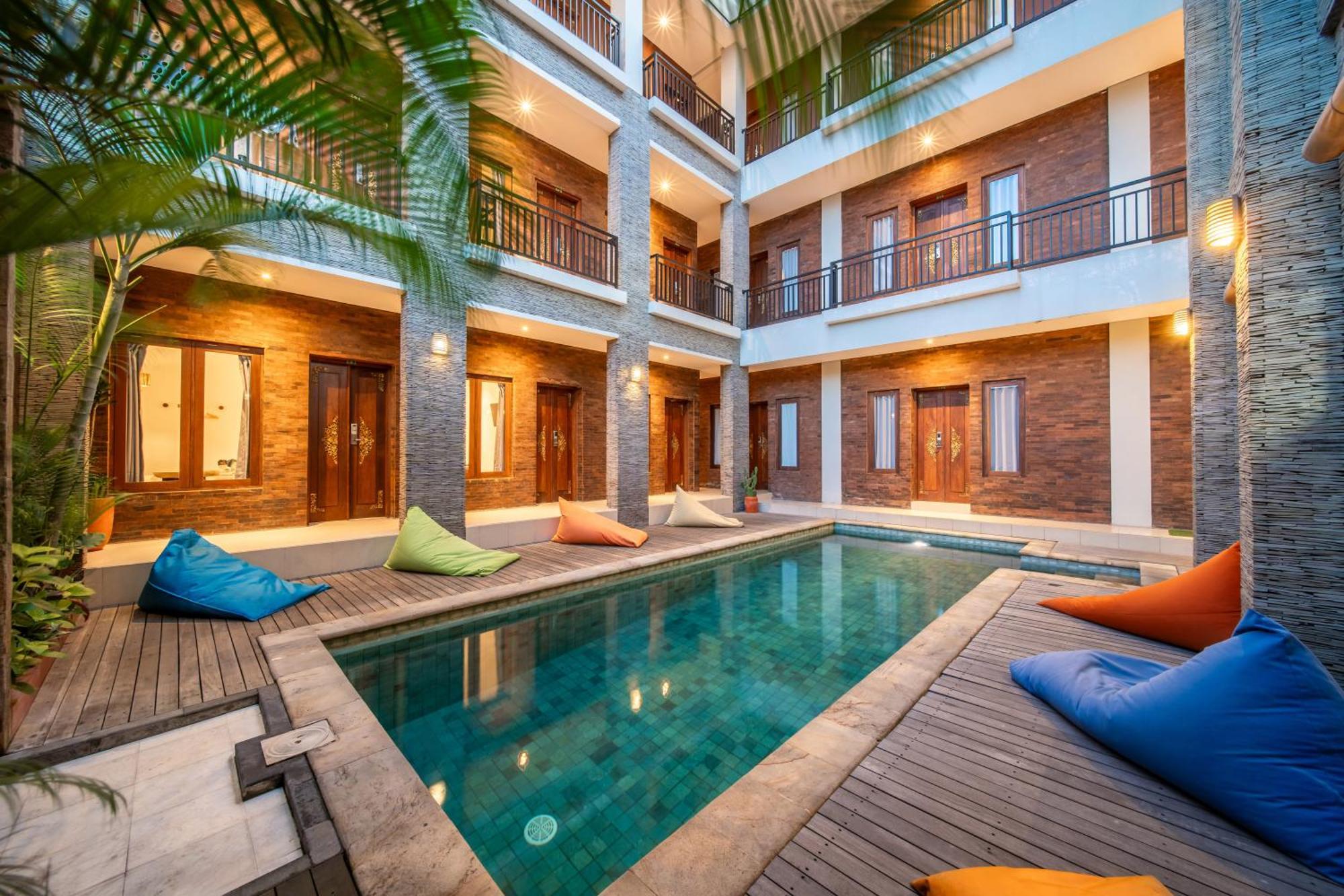 Gelatik Bed And Breakfast Σεμινιάκ Εξωτερικό φωτογραφία