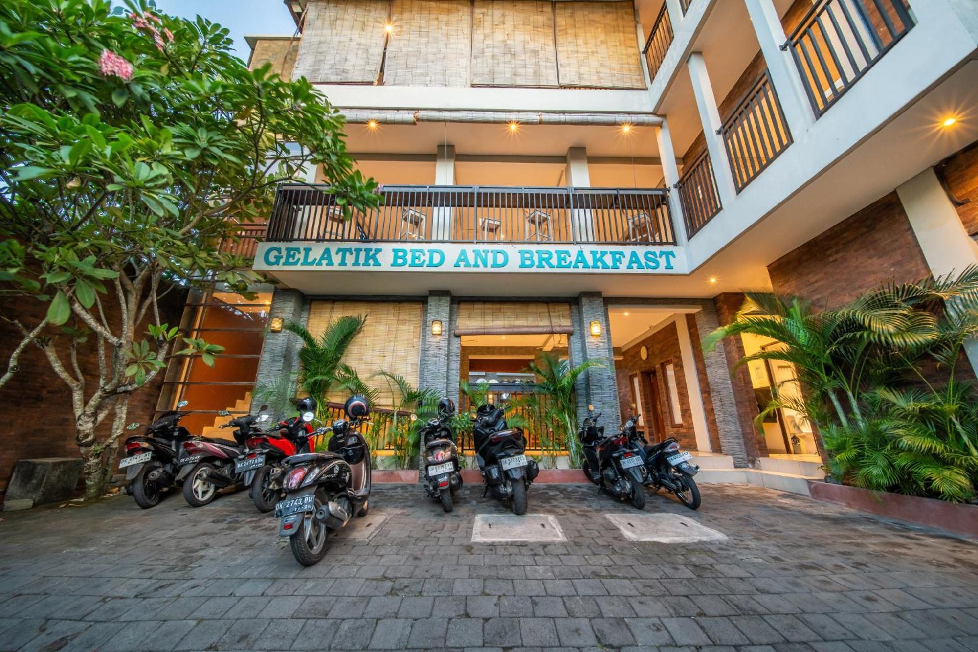 Gelatik Bed And Breakfast Σεμινιάκ Εξωτερικό φωτογραφία
