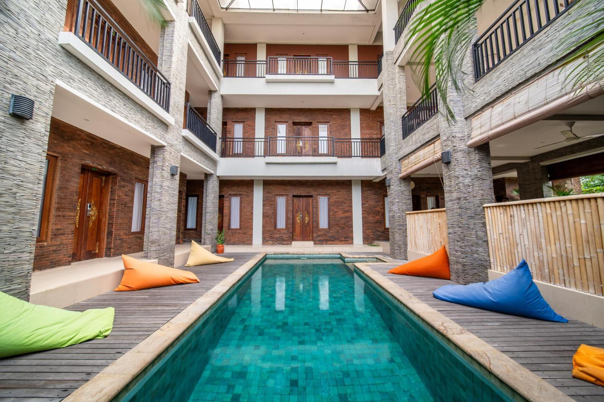 Gelatik Bed And Breakfast Σεμινιάκ Εξωτερικό φωτογραφία