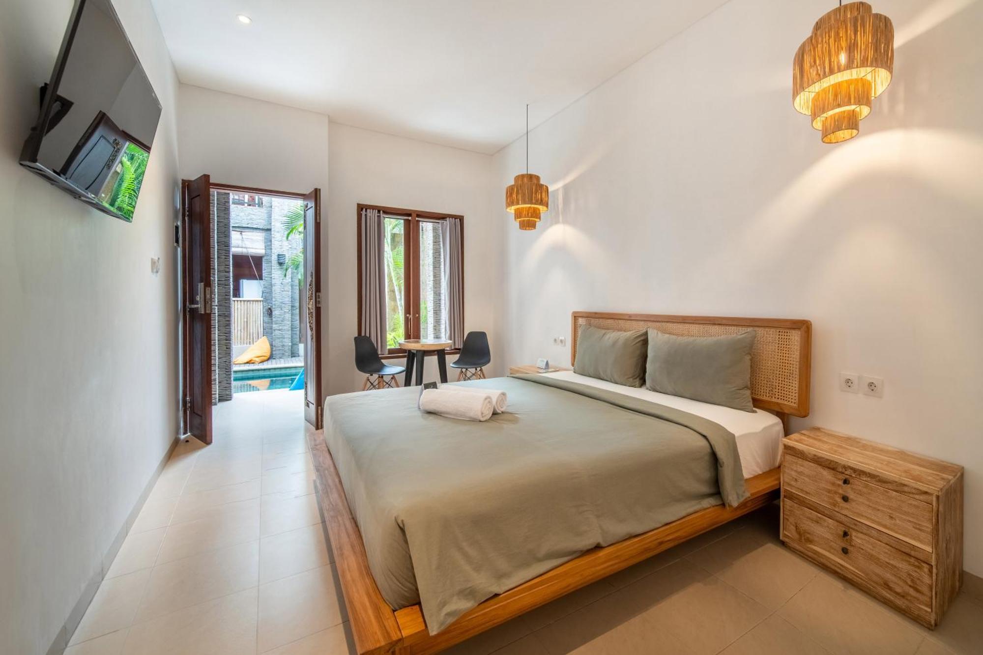 Gelatik Bed And Breakfast Σεμινιάκ Εξωτερικό φωτογραφία