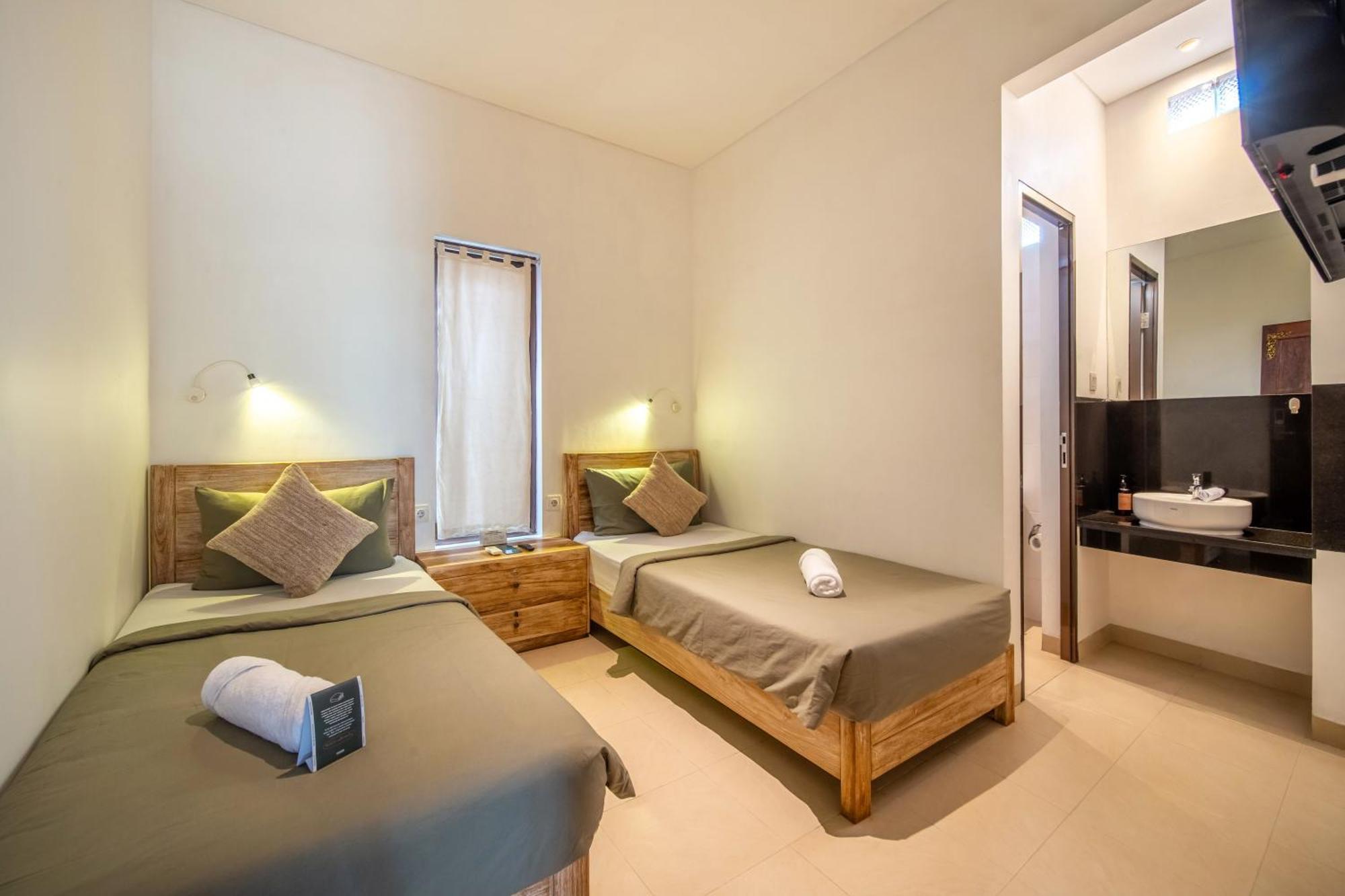Gelatik Bed And Breakfast Σεμινιάκ Εξωτερικό φωτογραφία