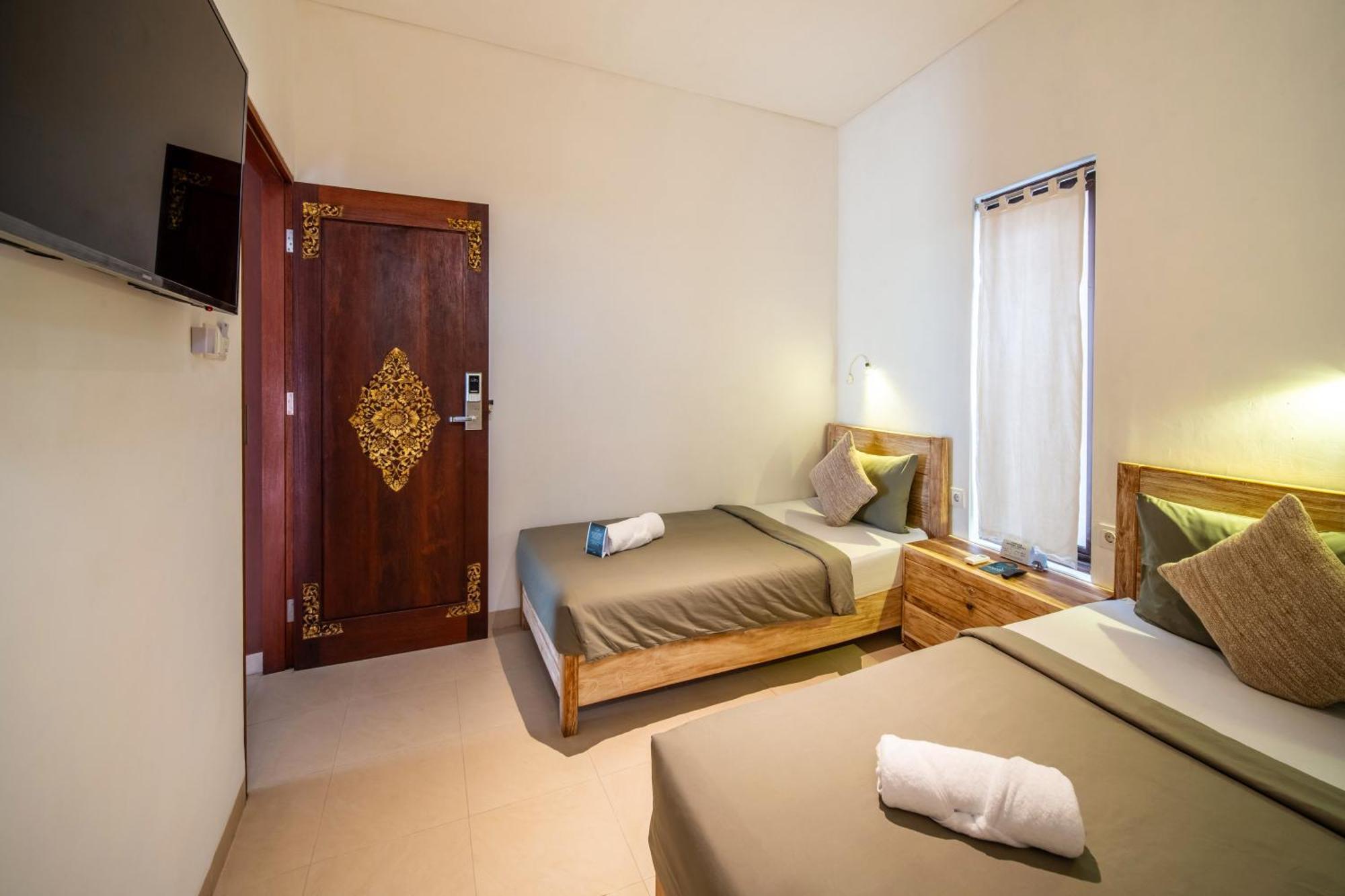 Gelatik Bed And Breakfast Σεμινιάκ Εξωτερικό φωτογραφία