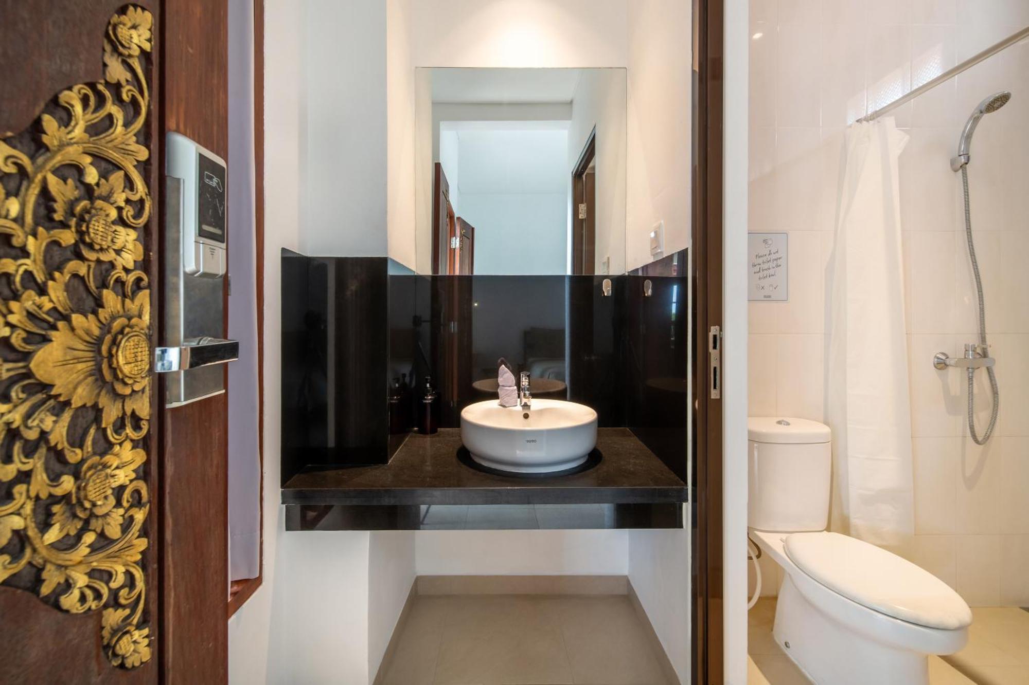 Gelatik Bed And Breakfast Σεμινιάκ Εξωτερικό φωτογραφία