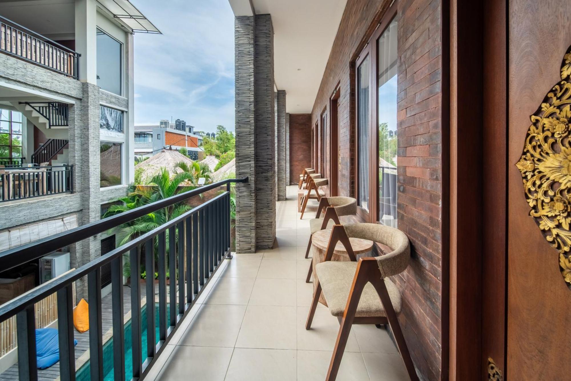 Gelatik Bed And Breakfast Σεμινιάκ Εξωτερικό φωτογραφία
