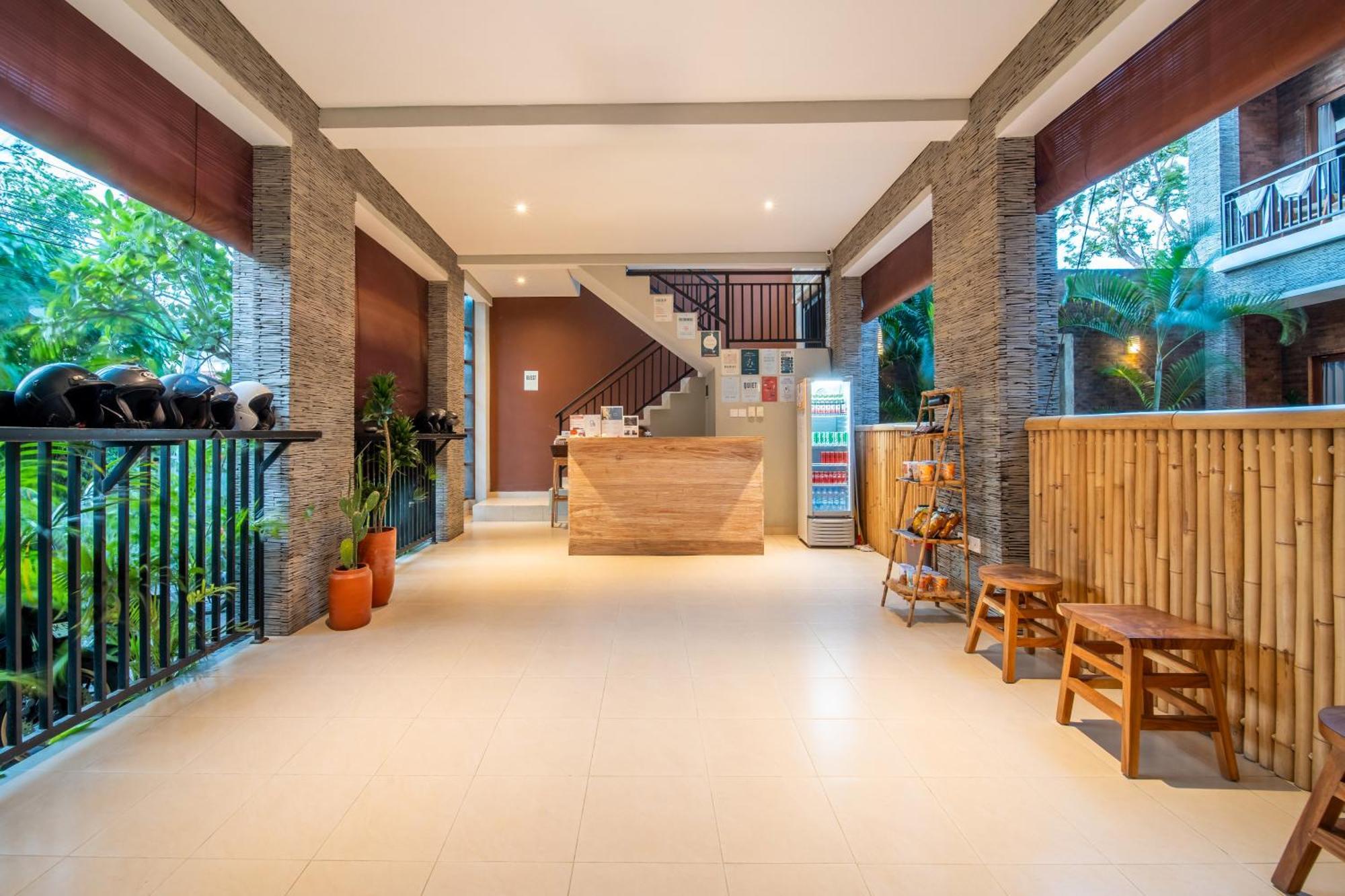 Gelatik Bed And Breakfast Σεμινιάκ Εξωτερικό φωτογραφία
