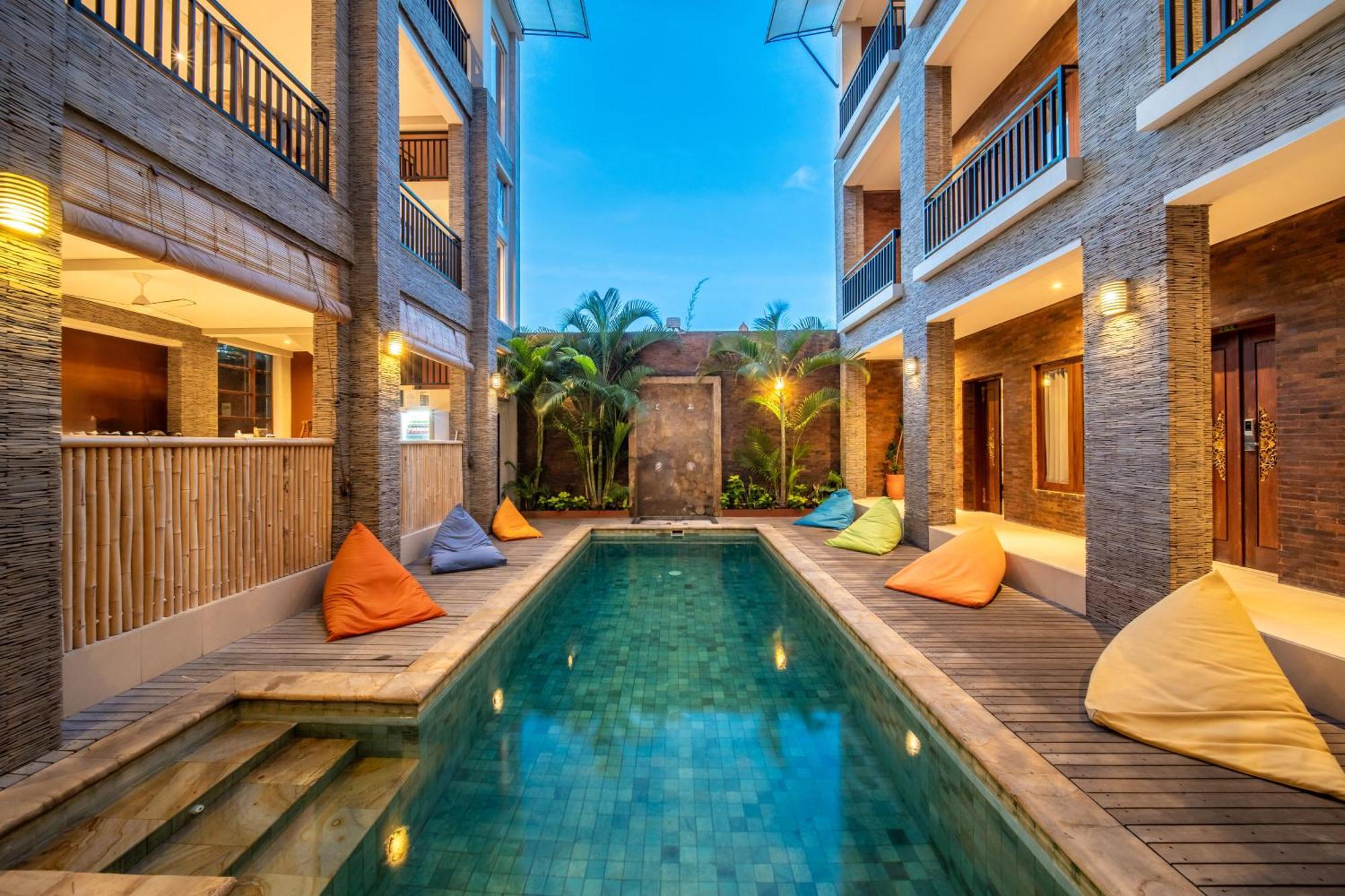 Gelatik Bed And Breakfast Σεμινιάκ Εξωτερικό φωτογραφία