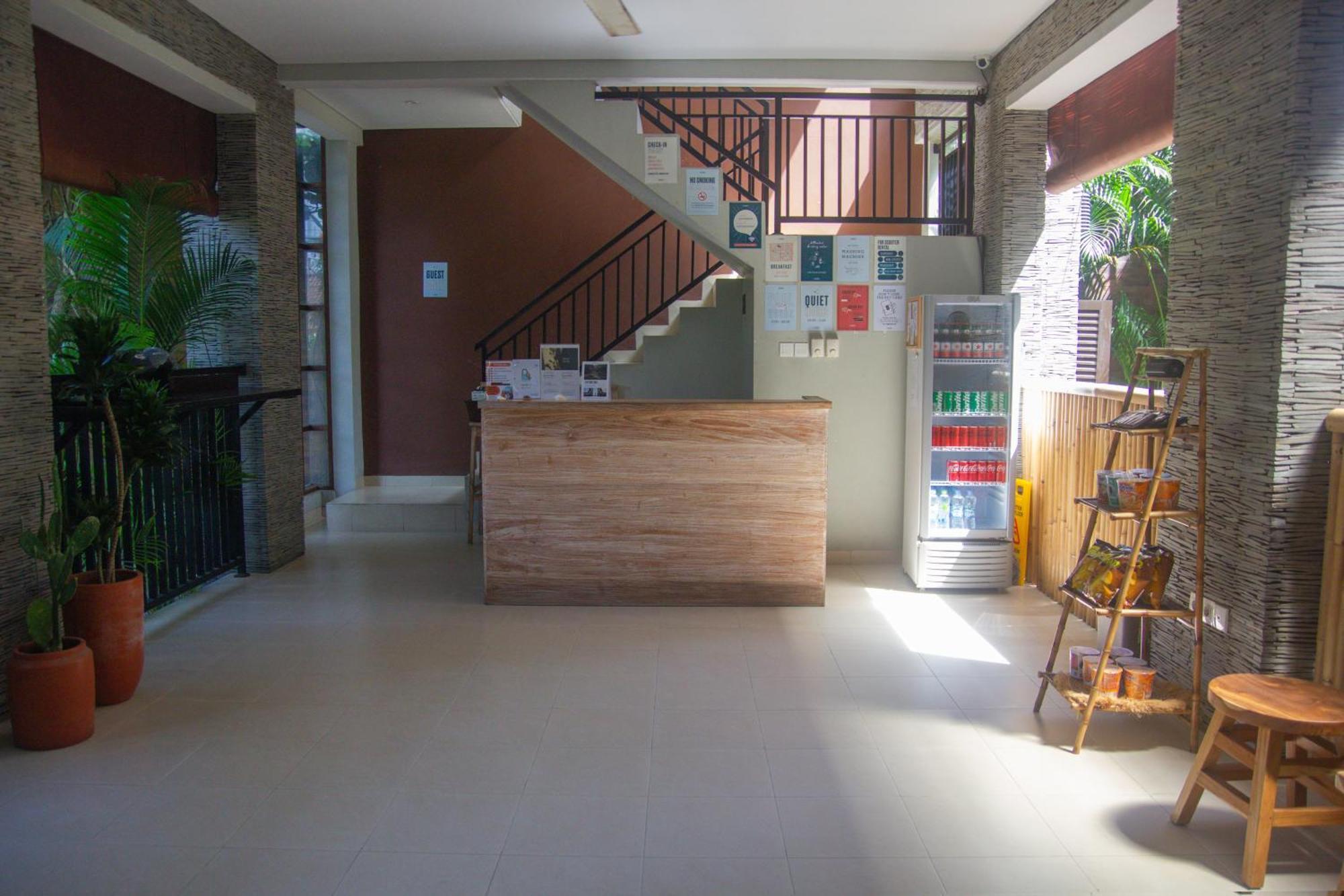 Gelatik Bed And Breakfast Σεμινιάκ Εξωτερικό φωτογραφία