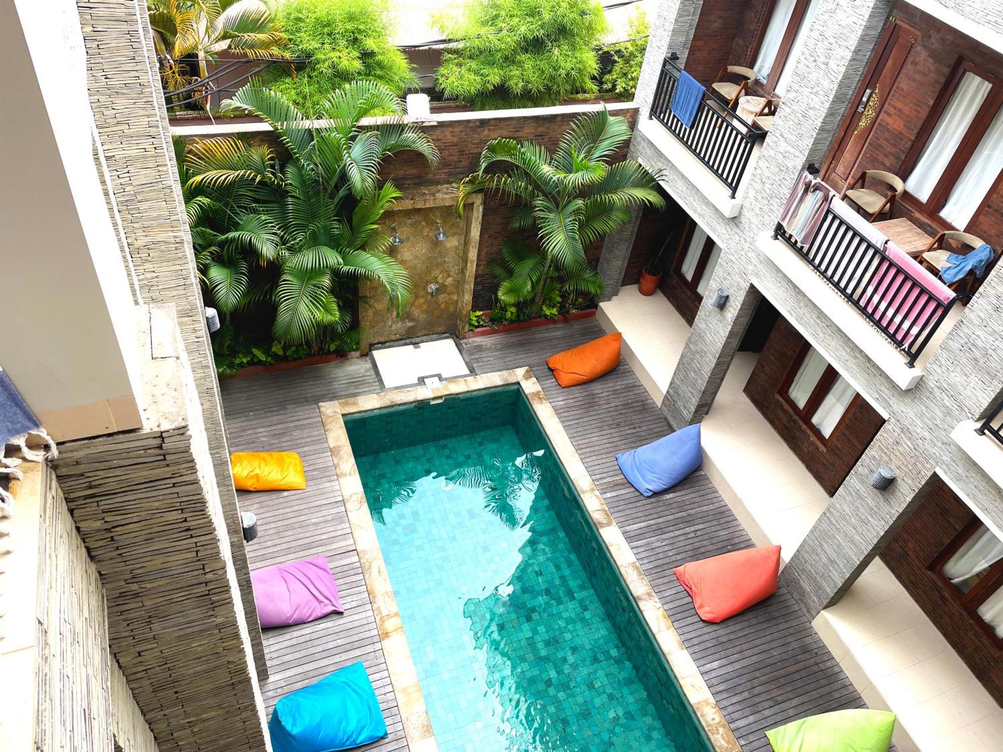 Gelatik Bed And Breakfast Σεμινιάκ Εξωτερικό φωτογραφία