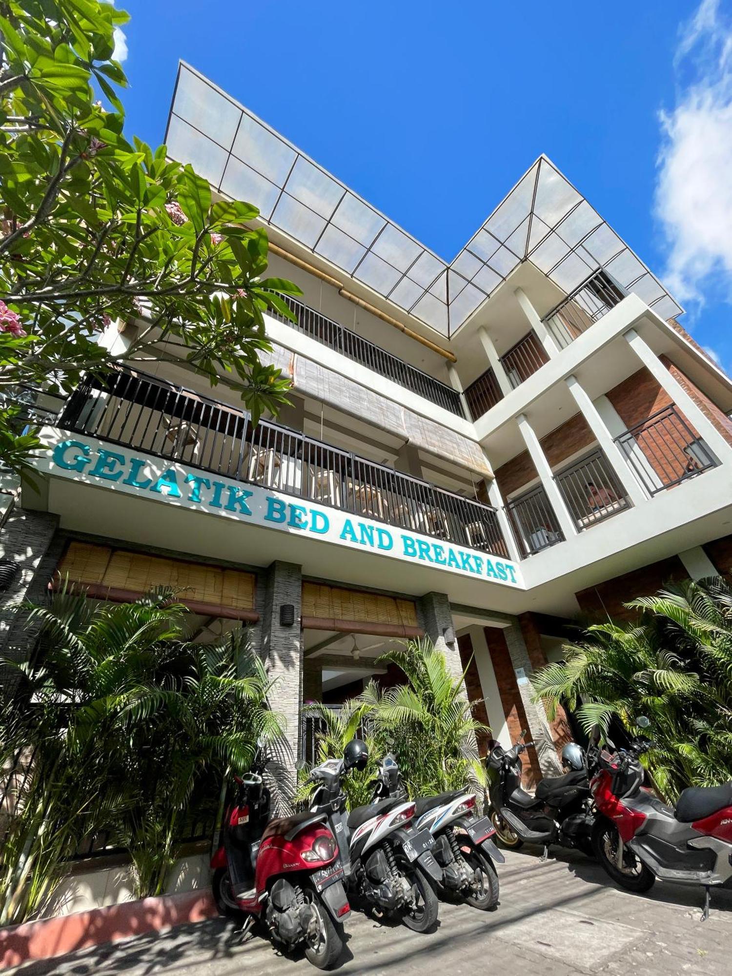 Gelatik Bed And Breakfast Σεμινιάκ Εξωτερικό φωτογραφία