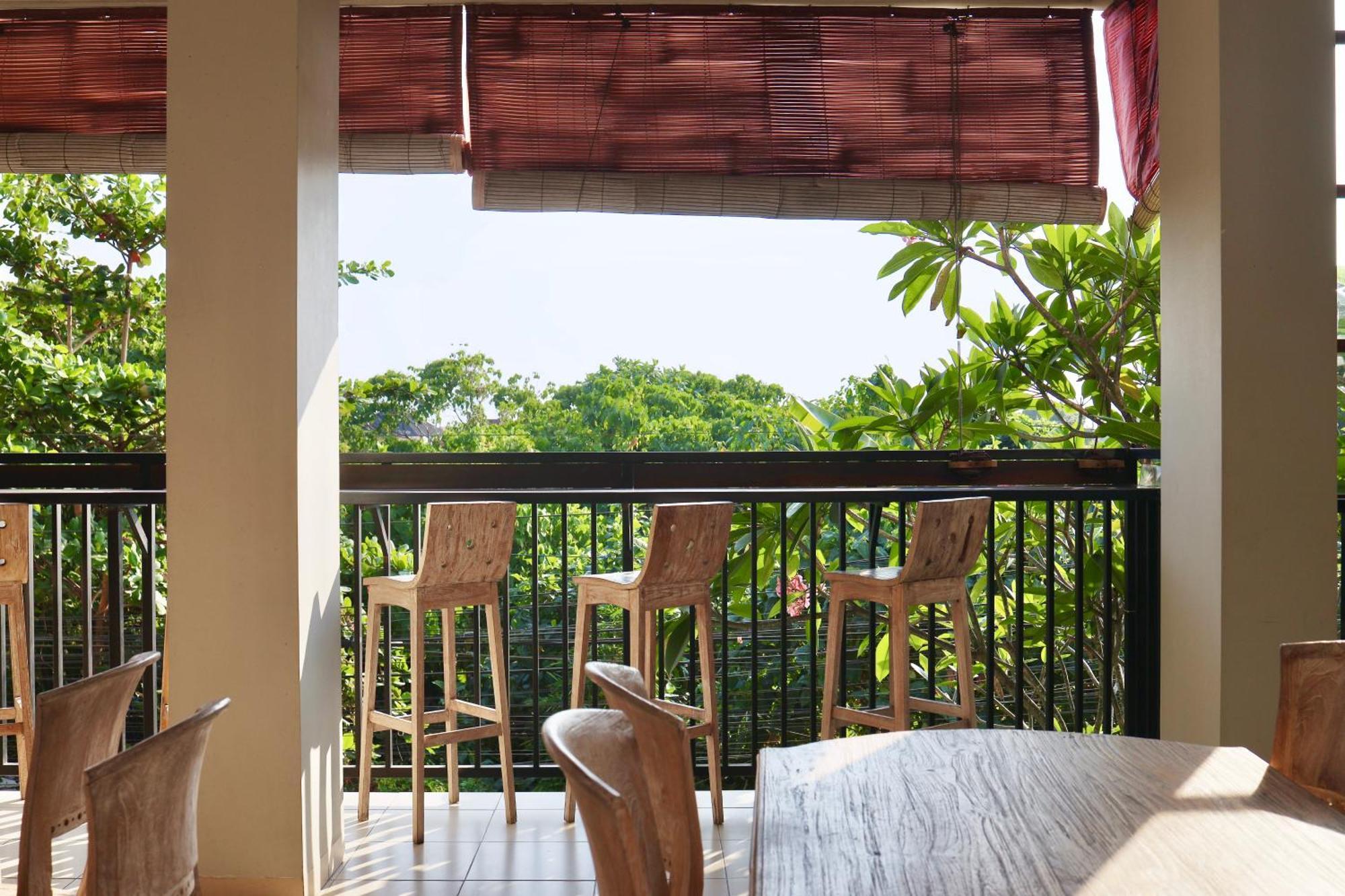 Gelatik Bed And Breakfast Σεμινιάκ Εξωτερικό φωτογραφία