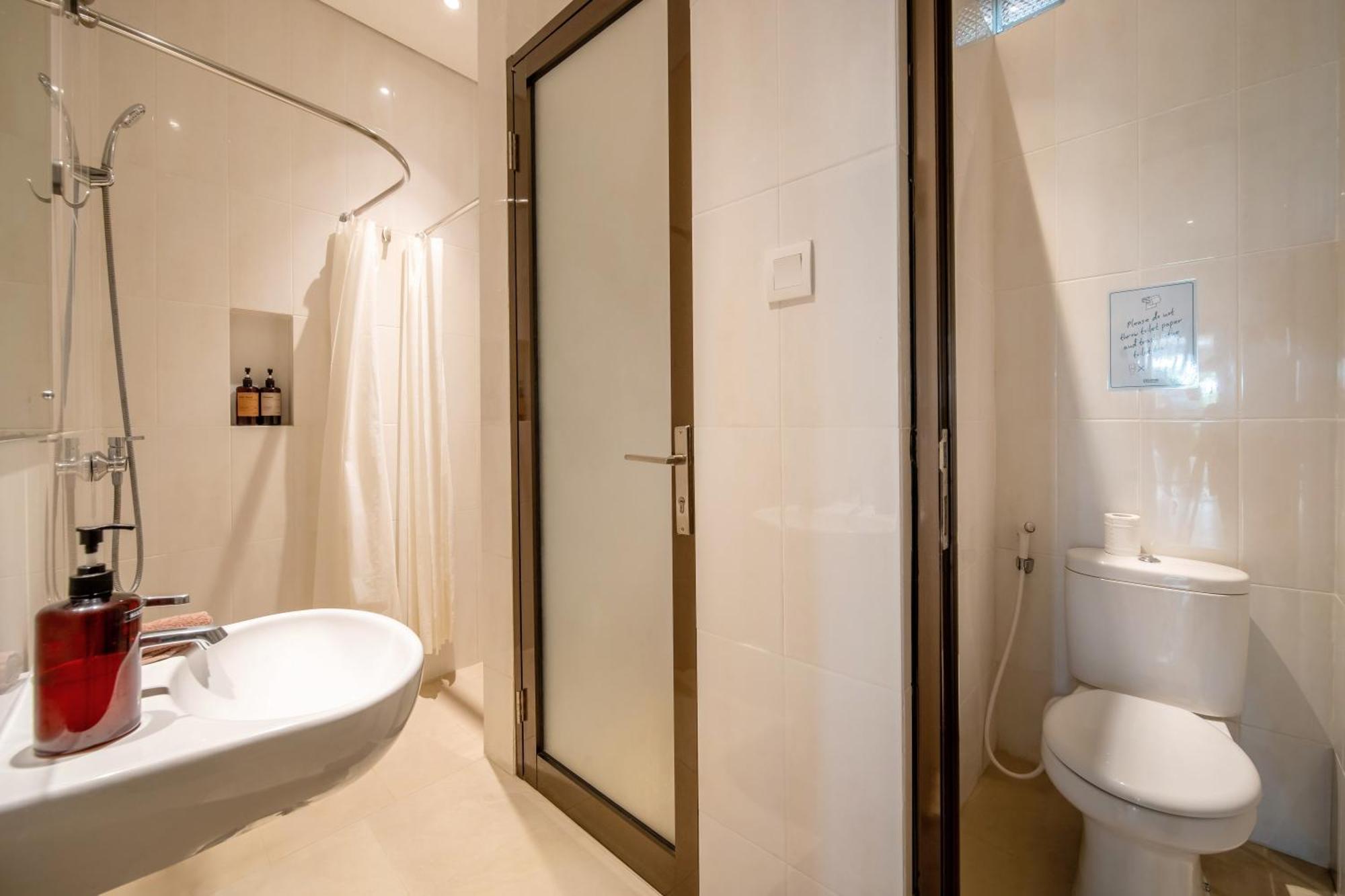Gelatik Bed And Breakfast Σεμινιάκ Εξωτερικό φωτογραφία