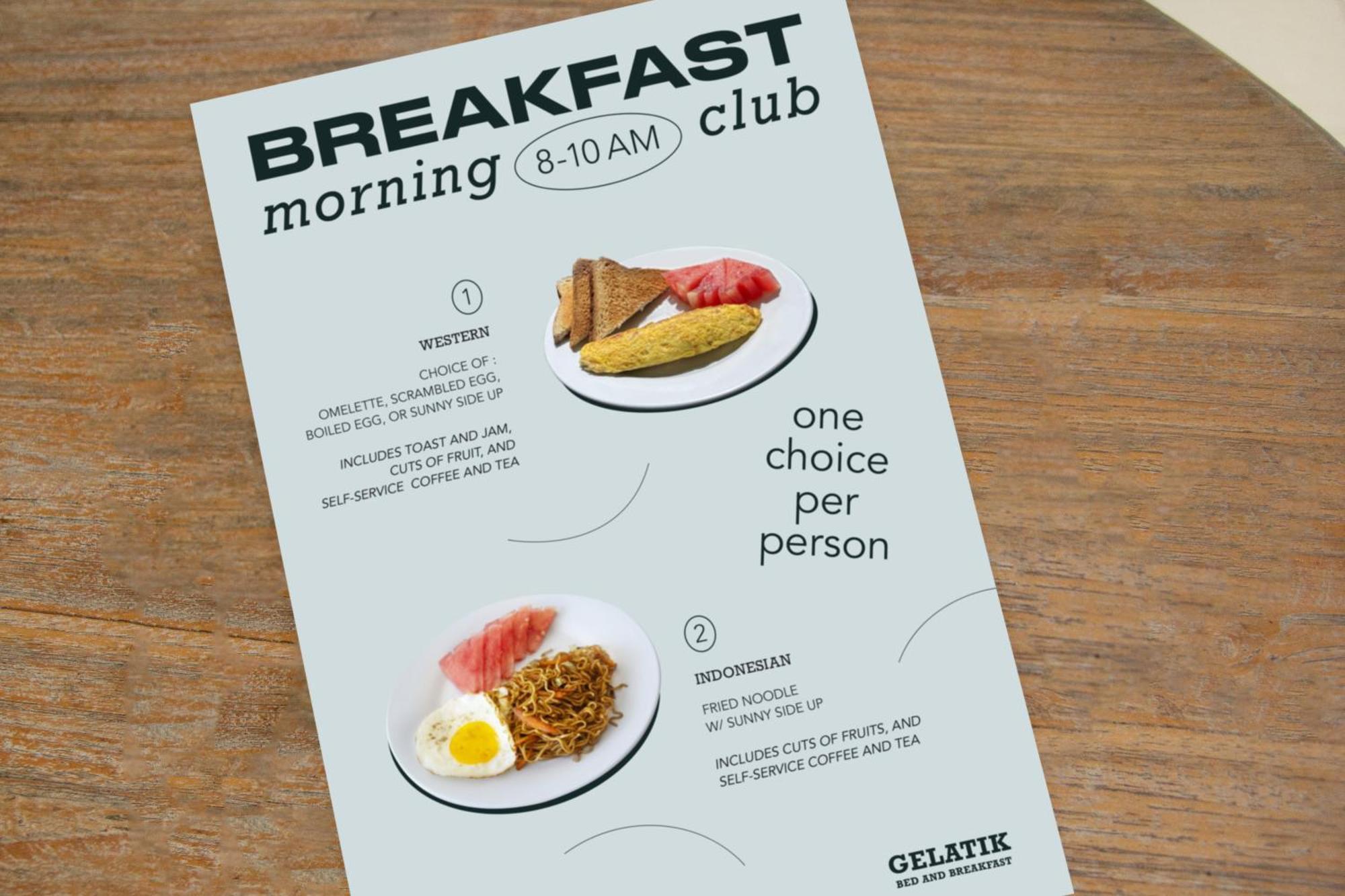 Gelatik Bed And Breakfast Σεμινιάκ Εξωτερικό φωτογραφία