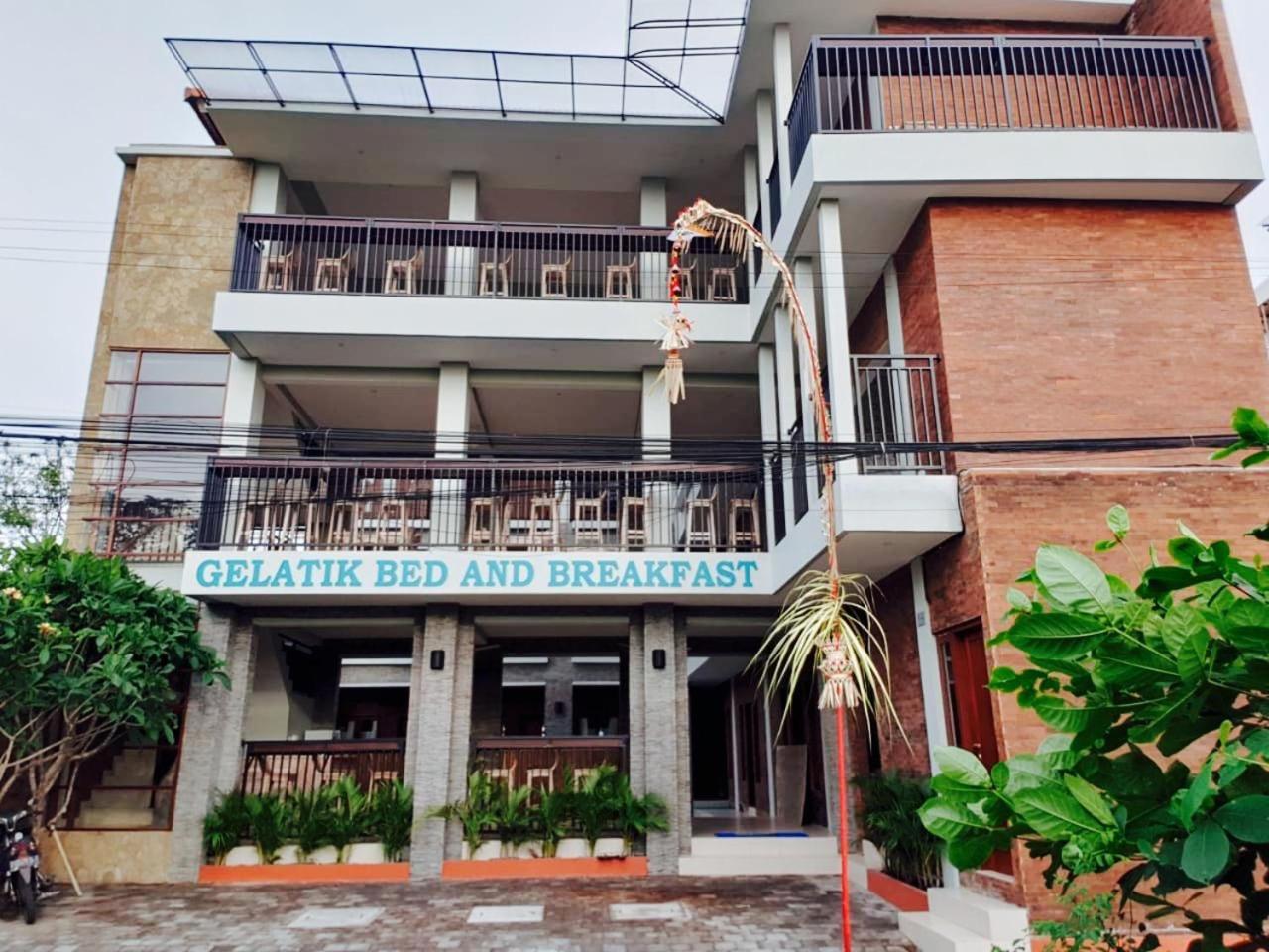 Gelatik Bed And Breakfast Σεμινιάκ Εξωτερικό φωτογραφία