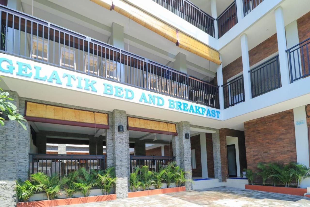 Gelatik Bed And Breakfast Σεμινιάκ Εξωτερικό φωτογραφία