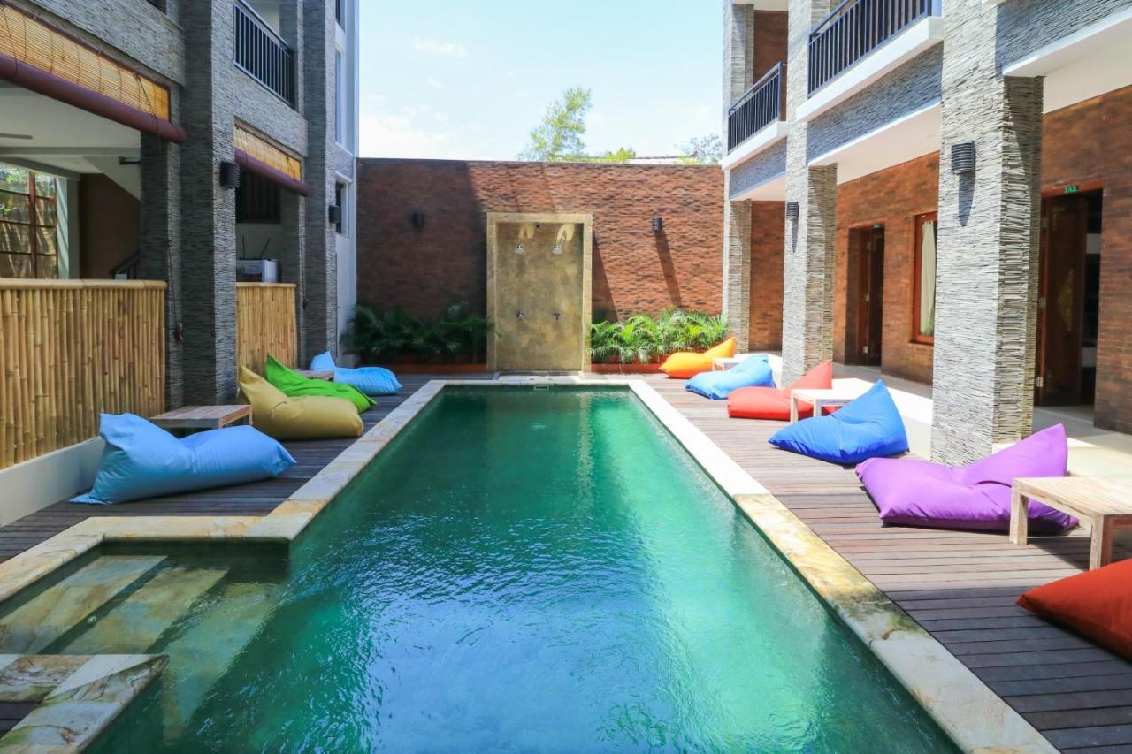 Gelatik Bed And Breakfast Σεμινιάκ Εξωτερικό φωτογραφία