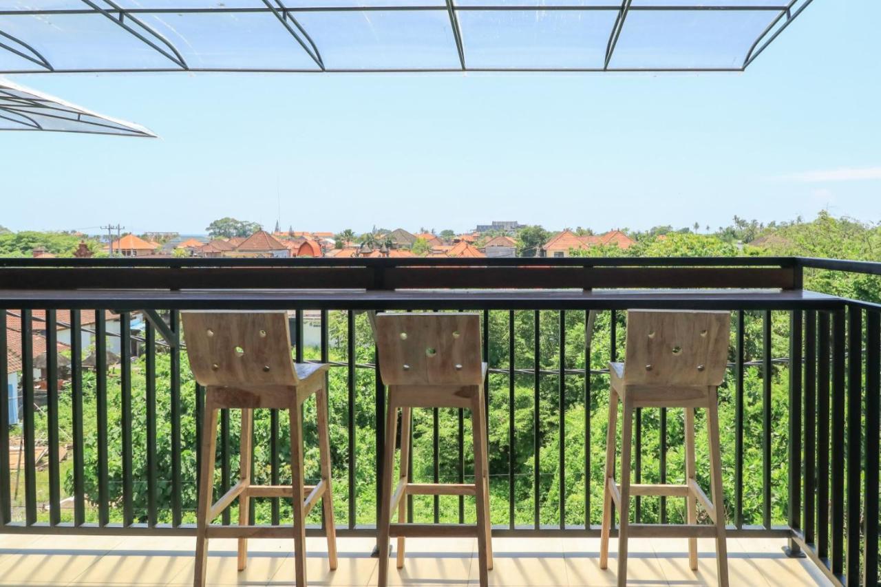 Gelatik Bed And Breakfast Σεμινιάκ Εξωτερικό φωτογραφία
