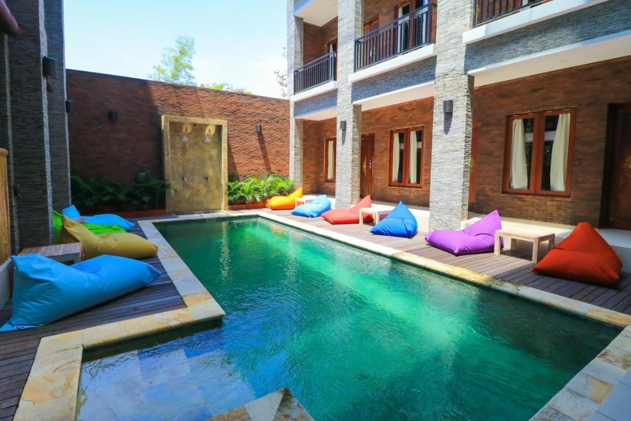 Gelatik Bed And Breakfast Σεμινιάκ Εξωτερικό φωτογραφία