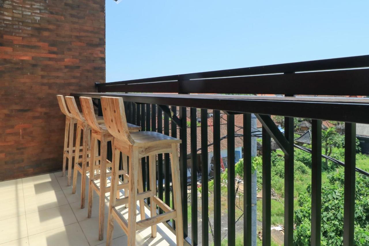Gelatik Bed And Breakfast Σεμινιάκ Εξωτερικό φωτογραφία